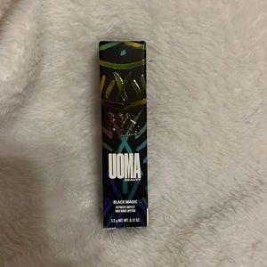 UOMA Black Magic Lipstick- “Love” BNIB